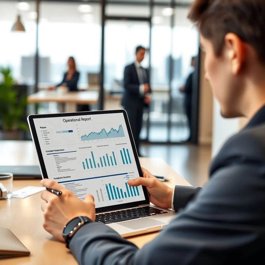 Wie man einen effektiven Operational Report schreibt Leitfaden für Fachkräfte