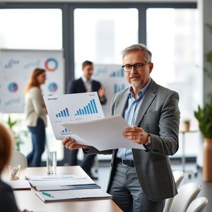 Cách Viết Strategic Report Mạnh Mẽ: Hướng Dẫn Dành Cho Chuyên Gia