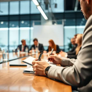 Come Scrivere un Board Meeting Report: Guida ESL per Report Efficaci
