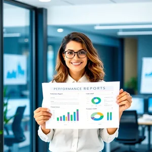 Comment Rédiger un Performance Report: Guide et Vocabulaire Essentiel