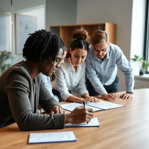 Como Escrever um Board Meeting Report Guia para Profissionais de ESL