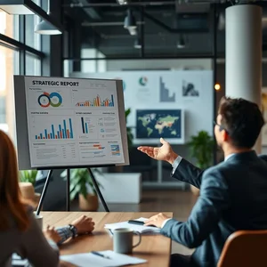 Cómo redactar un Strategic Report poderoso: Guía para profesionales