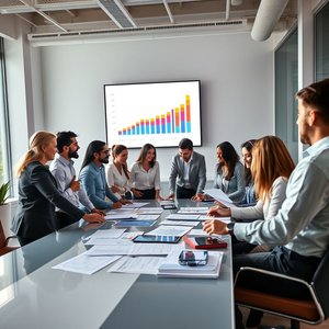 How to Write a Clear Shareholder Report: ESL Guide