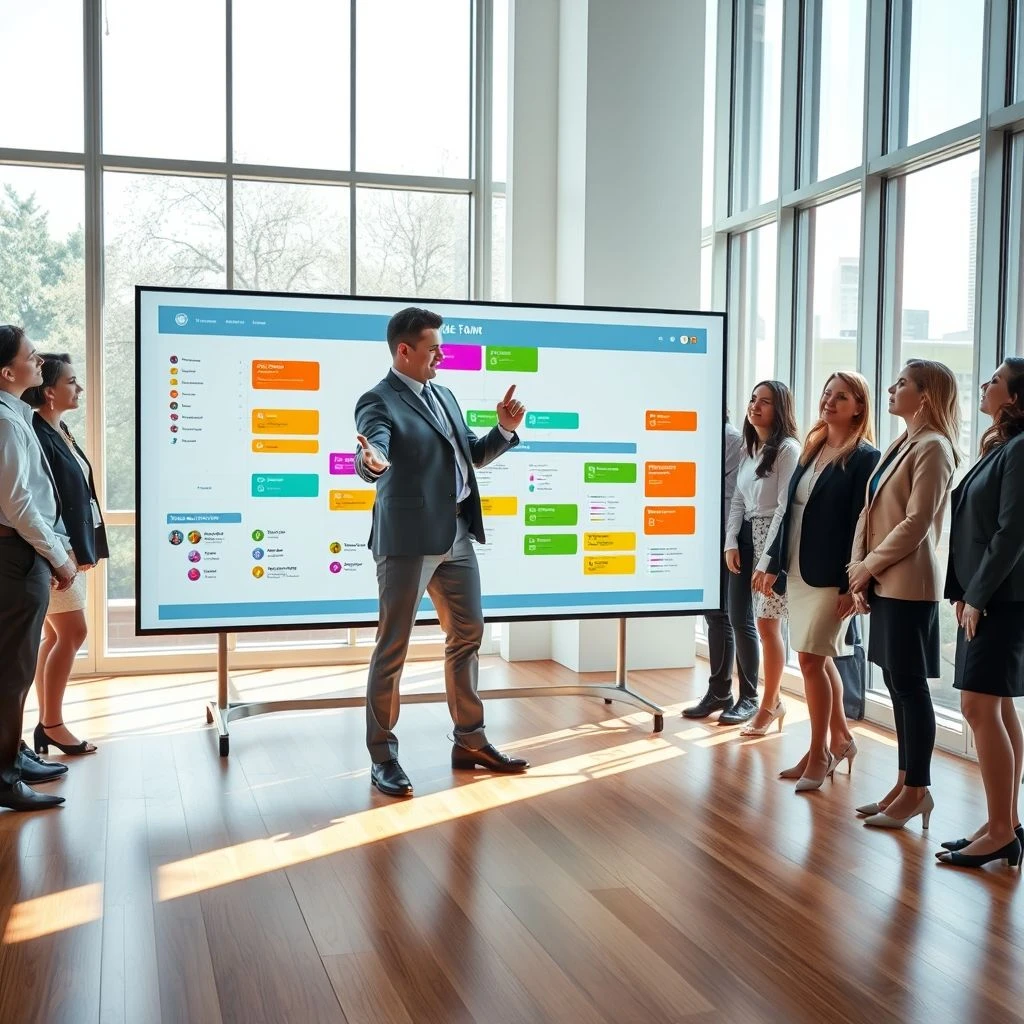How to Write an Organizational Structure Report A Clear Guide