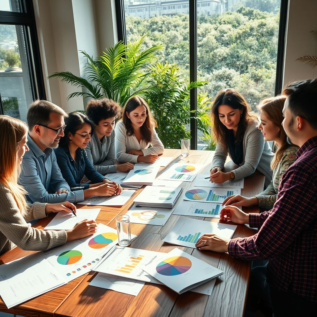 How to Write a Powerful Corporate Responsibility Report