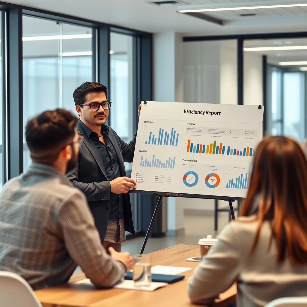 How to Write a Powerful Efficiency Report A Guide for Professionals
