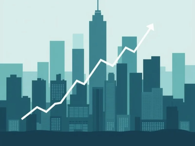 A professional analyzing charts for a Budget Forecast Report