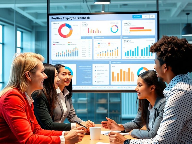 An Employee Satisfaction Report