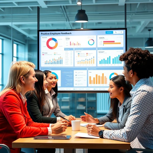 An Employee Satisfaction Report