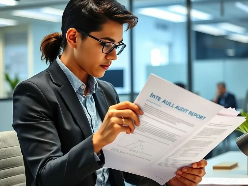 Image title must include the Internal Audit Report