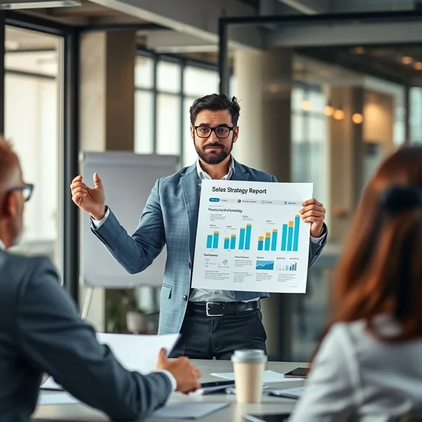 Sales Strategy Report