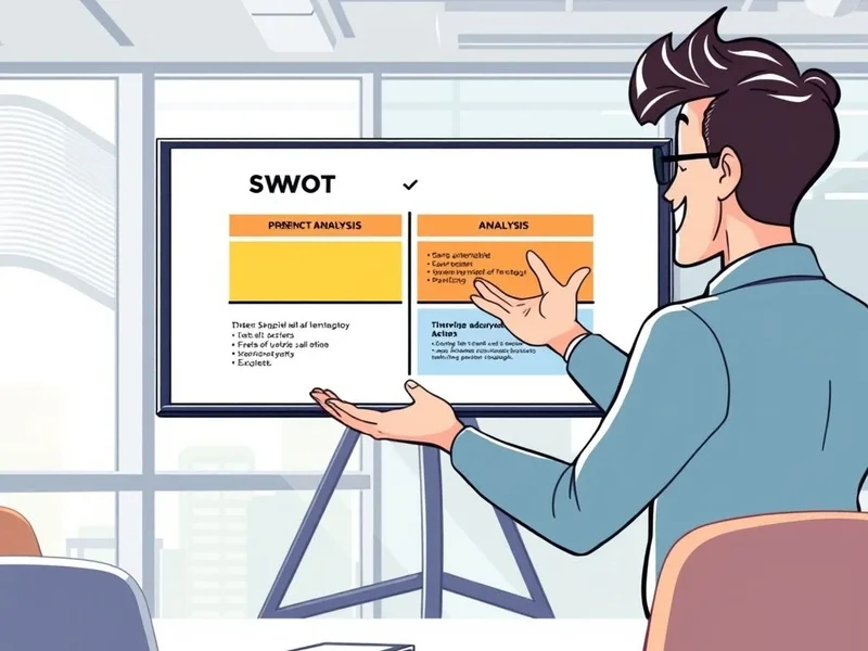 SWOT Analysis Report