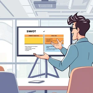 Master Business English: Writing a SWOT Analysis Report