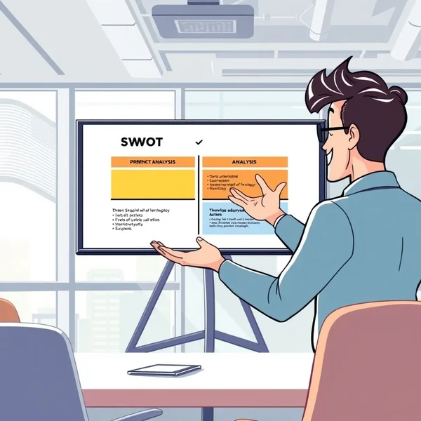 SWOT Analysis Report