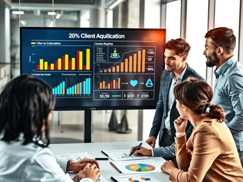 Client Acquisition Report