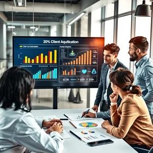 Mastering the Client Acquisition Report for Business Success