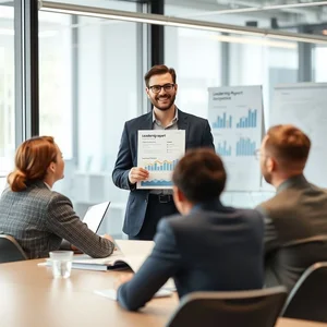 Mastering Professional Communication How to Write a Leadership Report