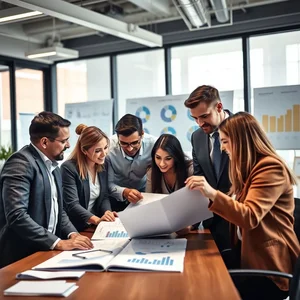 Master Strategic Planning Report in Business English