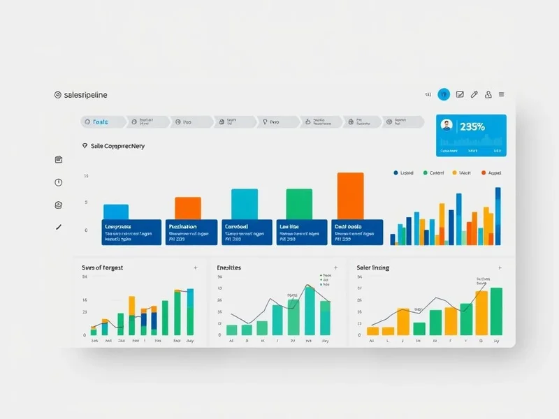 Sales Pipeline Report