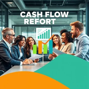 Mastering Your Cash Flow Report: Business English Guide