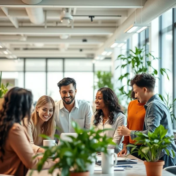 Corporate Culture Report Overview