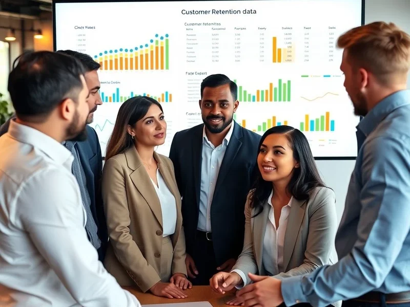 Mastering the Customer Retention Report