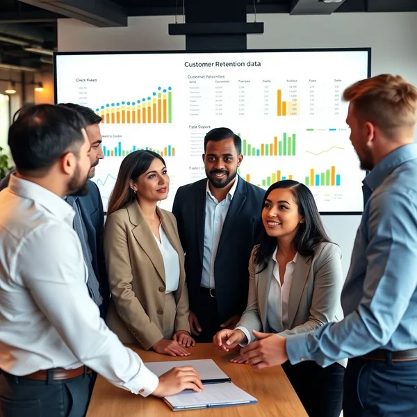 Mastering the Customer Retention Report