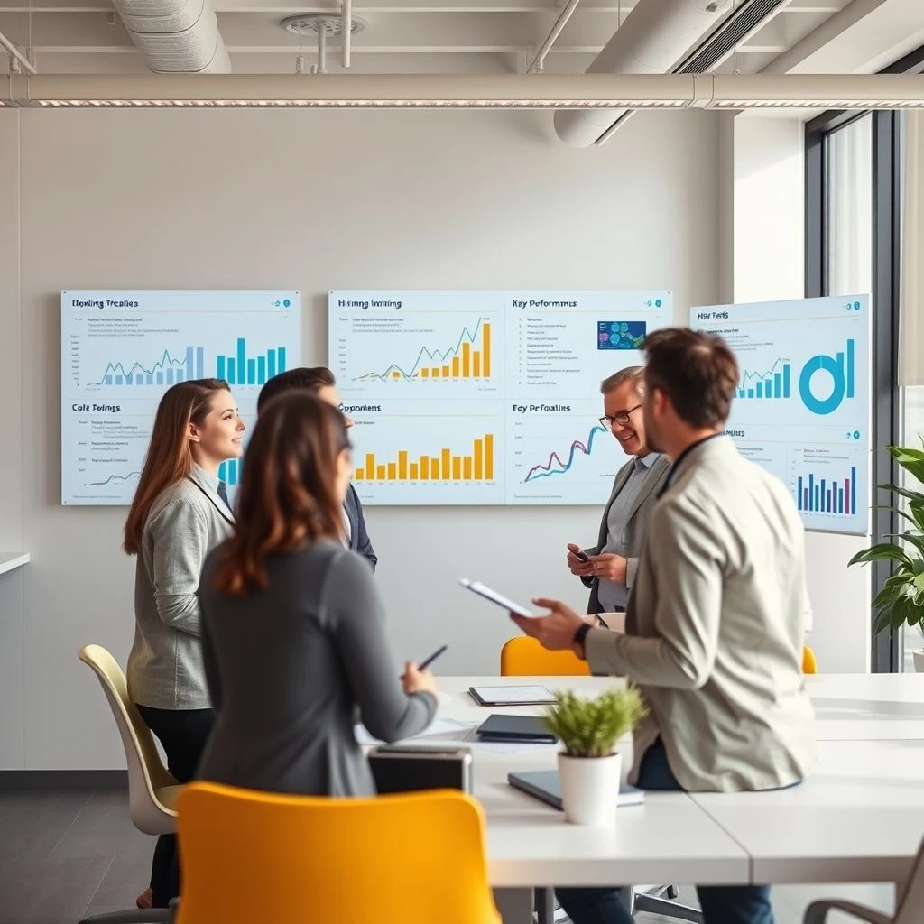 Mastering the Hiring Report: HR Communication Guide