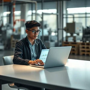 Operational Efficiency Report Guide for ESL Learners