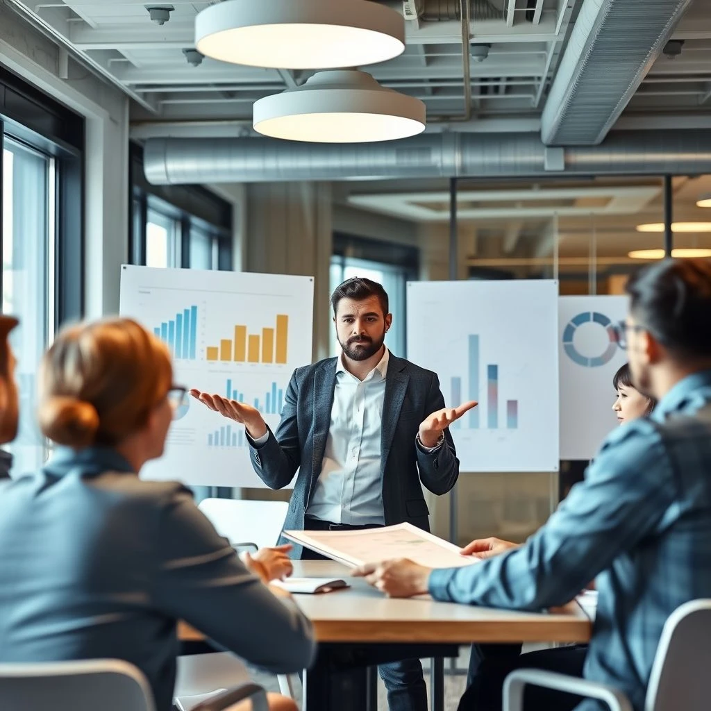 Mastering Business English Innovation Strategy Report Writing