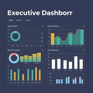 Mastering Executive Dashboard Reports: A Guide for ESL Professionals