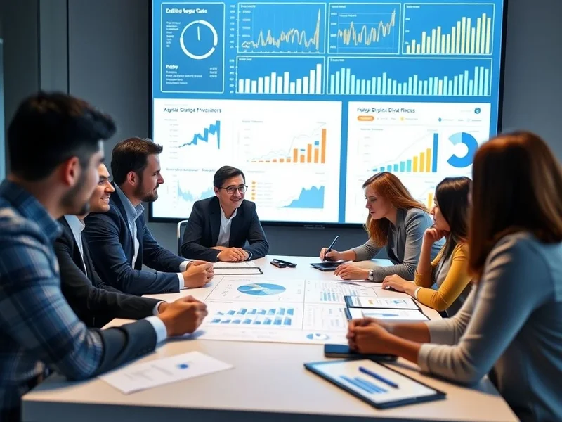 Marketing Performance Report Overview