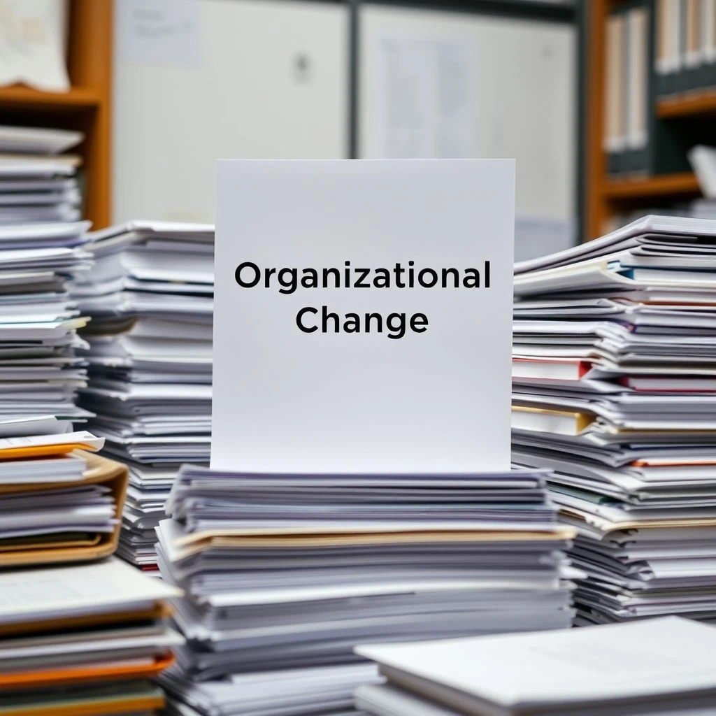 Mastering the Organizational Change Report: A Guide for ESL Professionals