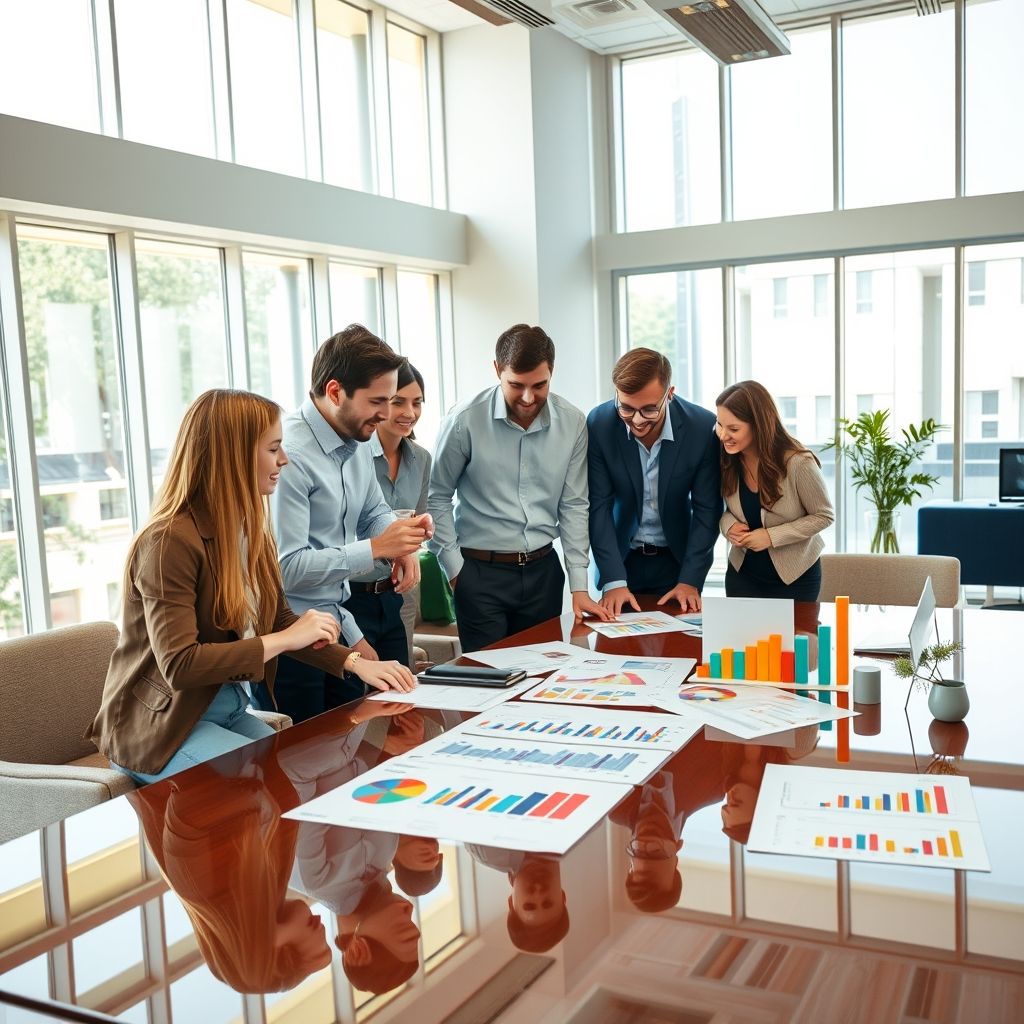 Mastering Business English How to Write a Staff Engagement Report