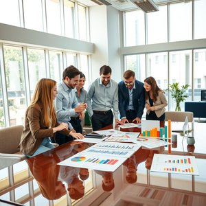 Mastering Business English How to Write a Staff Engagement Report
