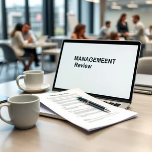 Mastering the Management Review Report A Guide to Business Communication