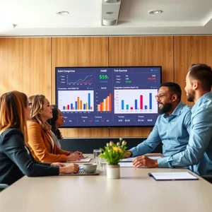 Mastering the Sales Comparison Report Business English Guide