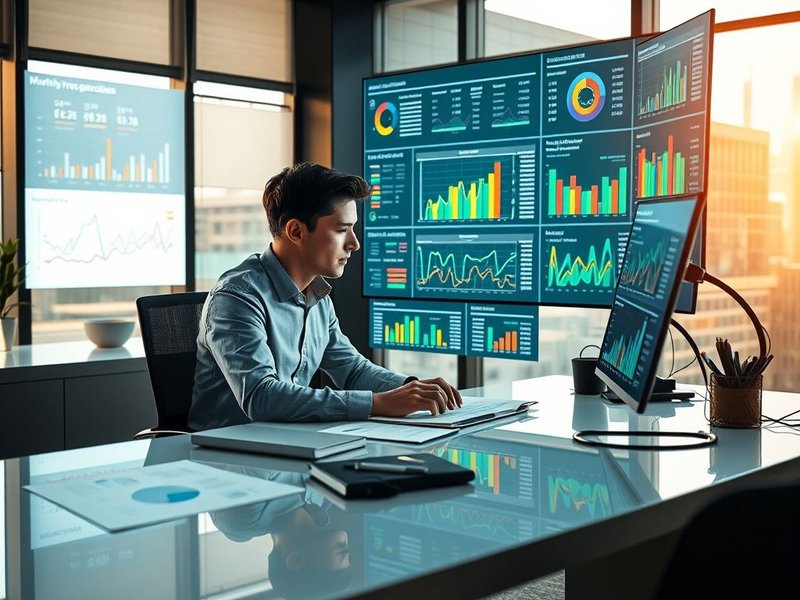 Monthly Progress Report