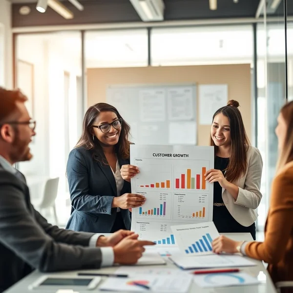 Mastering the Customer Growth Report