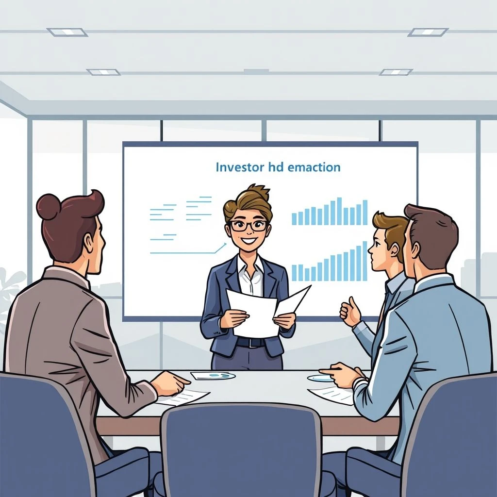 Mastering the Investor Relations Report A Guide for ESL Professionals