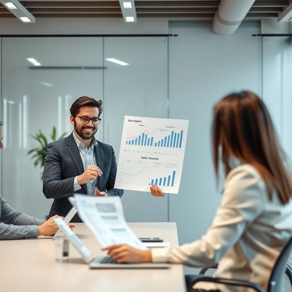 Mastering the Quarterly Summary Report A Guide for ESL Professionals
