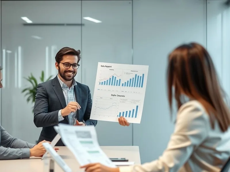 Quarterly Summary Report