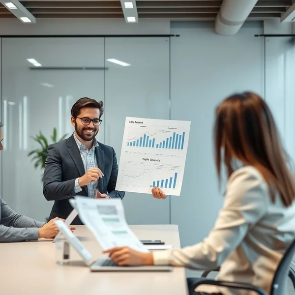 Quarterly Summary Report