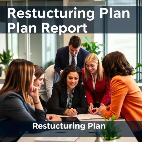 Mastering the Restructuring Plan Report