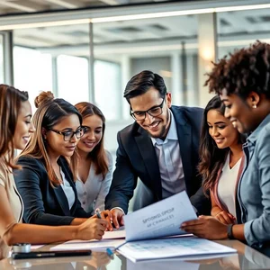 Mastering the Sponsorship Report A Guide to Professional Business English