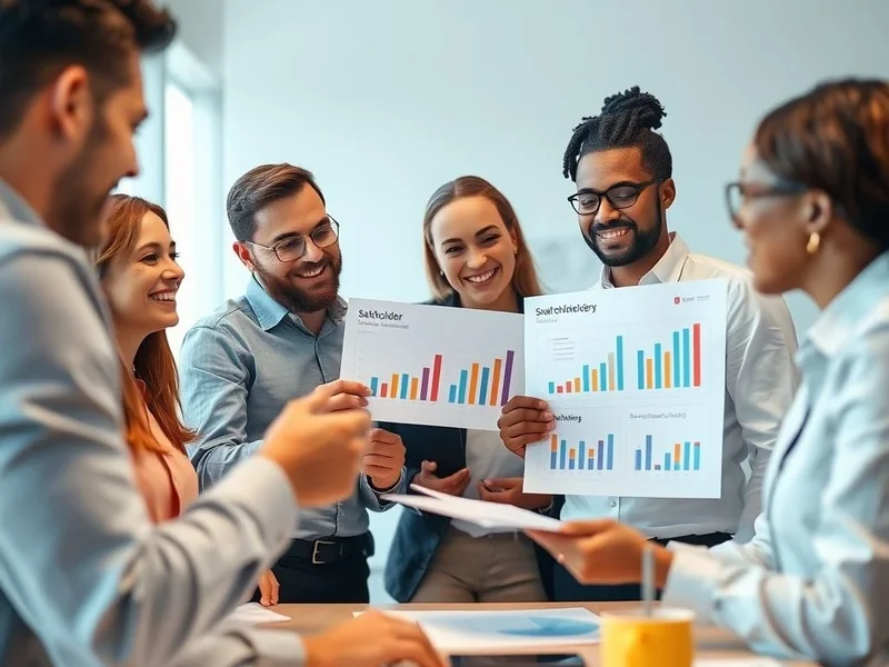 Understanding the Stakeholder Feedback Report