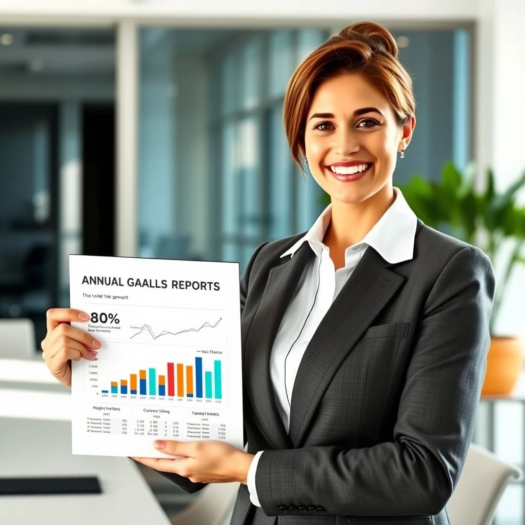 Mastering the Annual Goal Report A Guide for ESL Professionals