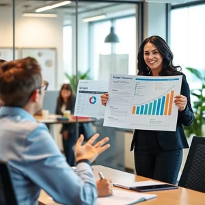 Mastering the Budget Utilization Report for Business English