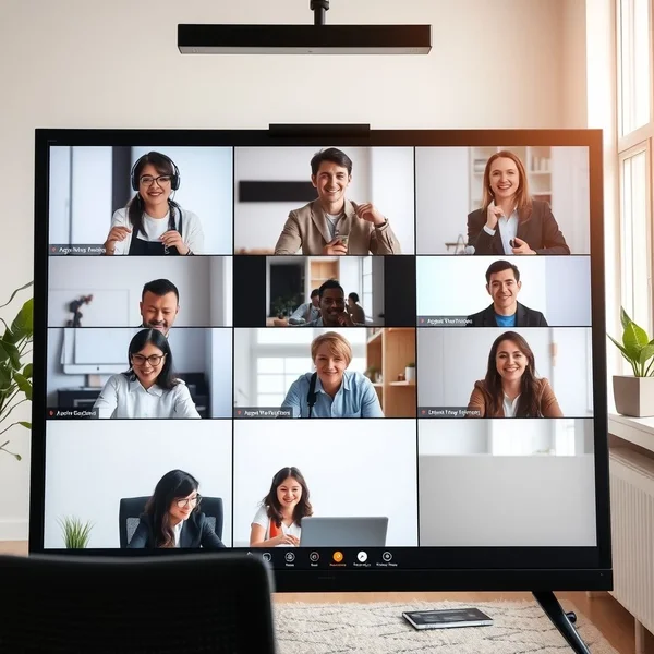 Remote Work Report