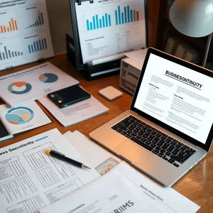 Mastering the Business Continuity Plan Report for Professional English Reporting